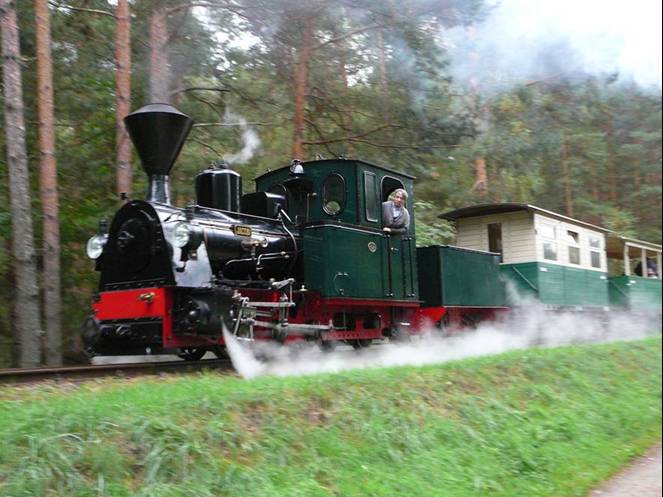 WEM 99 3351 vor Kromlau