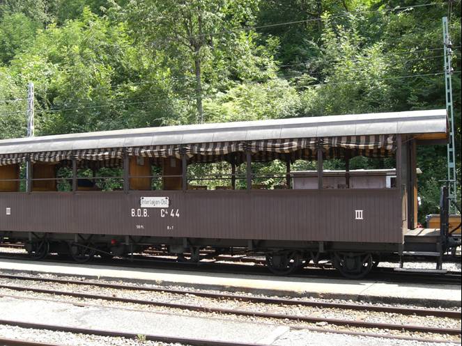 Blonay-Chamby BOB C 44
