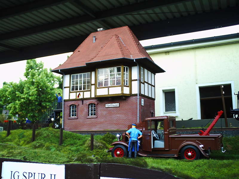 Stecke Warlthausen 1