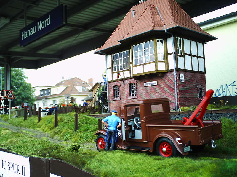 Strecke Warlthausen 2