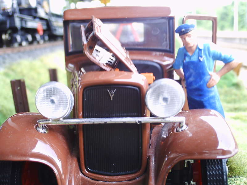 Verdammter Motor2 keiner Hilft