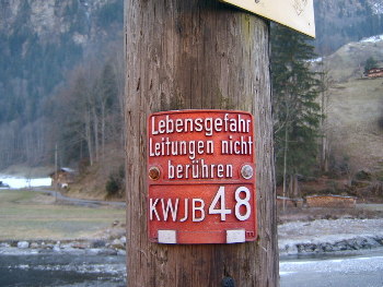 Mastschild