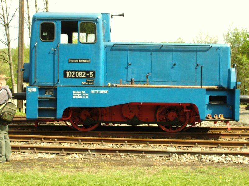 BR 102  Deutsche Reichsbahn