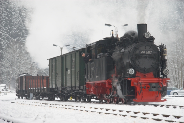 Winterdampf