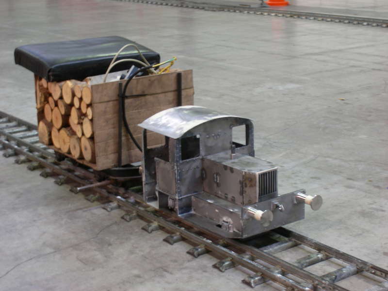 DRG  Köf I   Spur 5