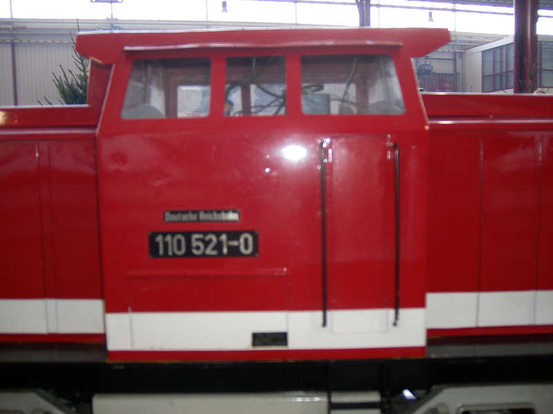 Echtdampf Hallentreffen 2009 in Sinsheim