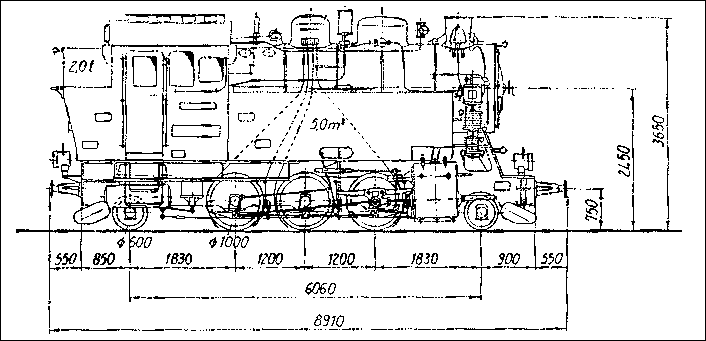 Zeichnung 996001-4