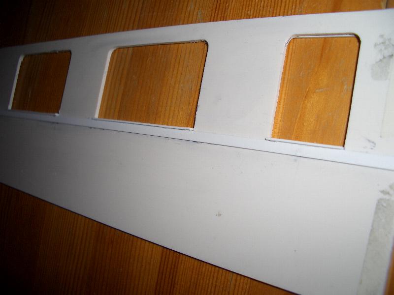 Seitenwand Fenster