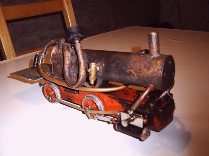 Neuer Kessel 1