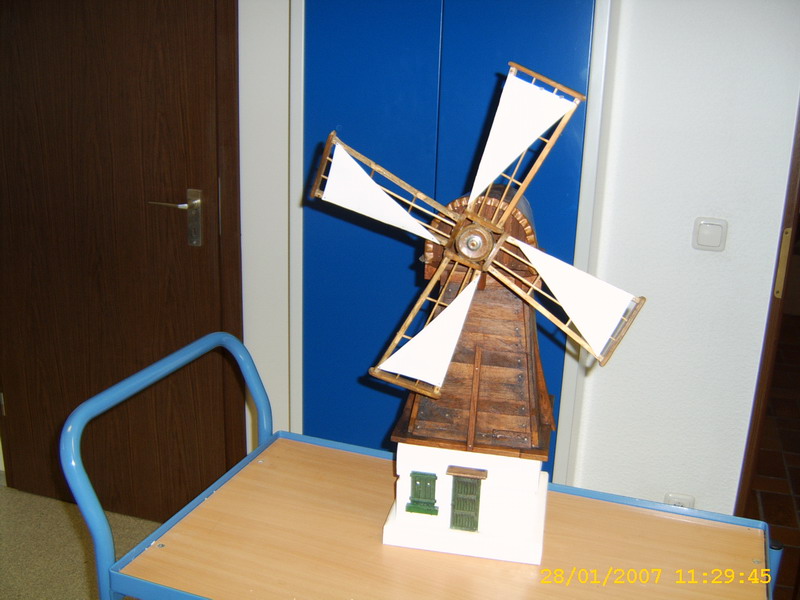Windmühle