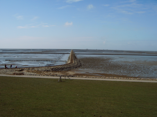 Bei Ebbe