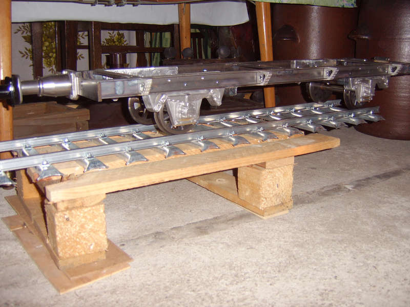 Bedienwagen