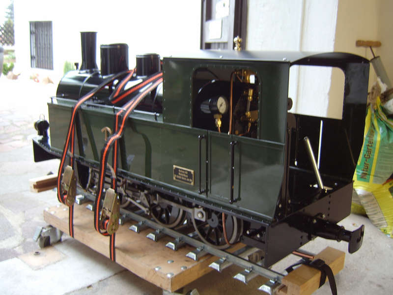 Ed 3/4  Meterspur