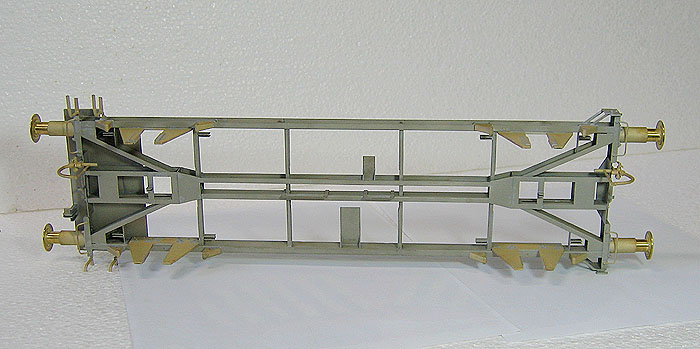 Fcs Rahmen im Rohbau
