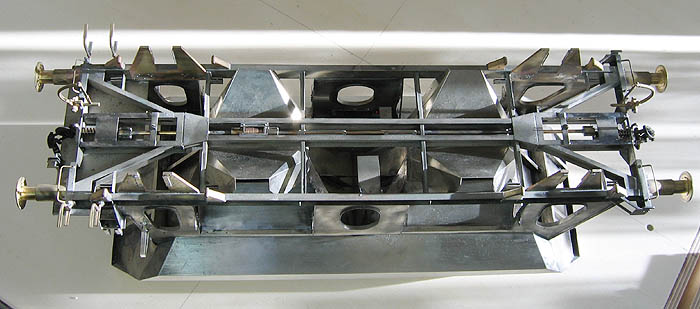 Fcs Zugstangenfeder