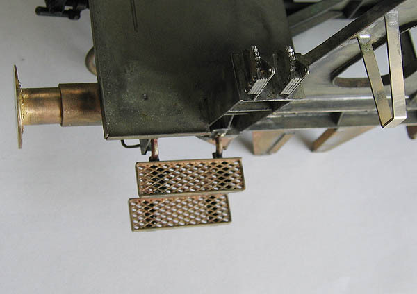 Trittstufe Fcs