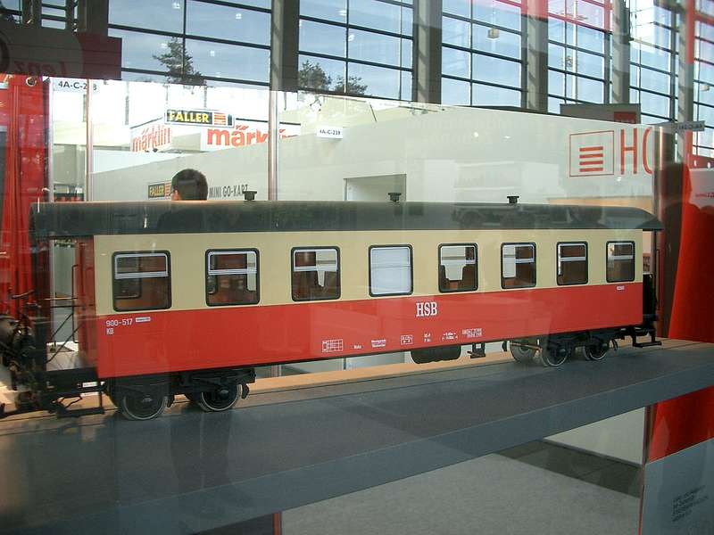 KISS Harzwagen I