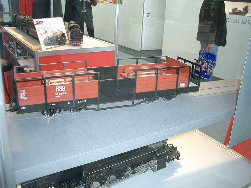 KISS Harzwagen II
