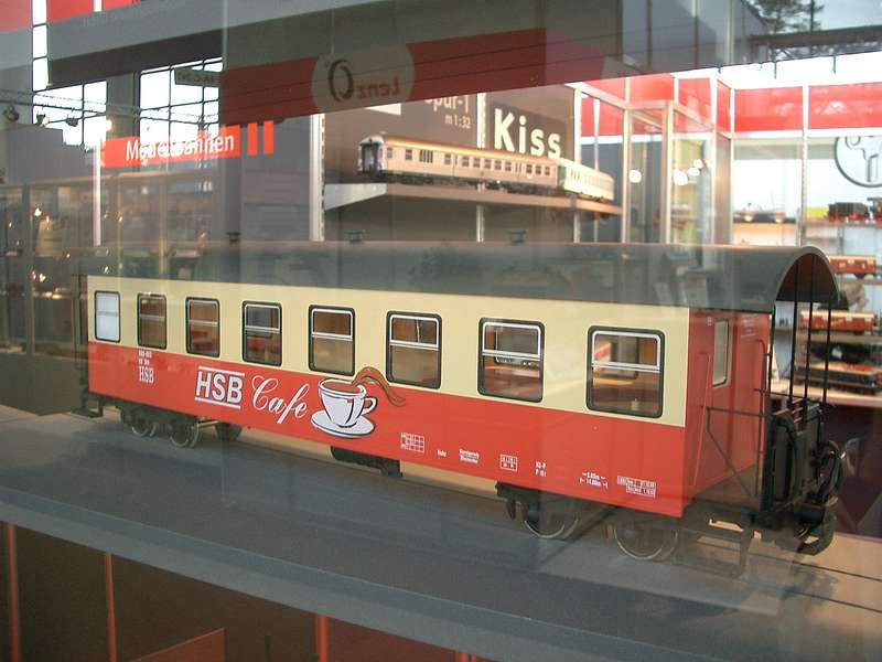 KISS Harzwagen III