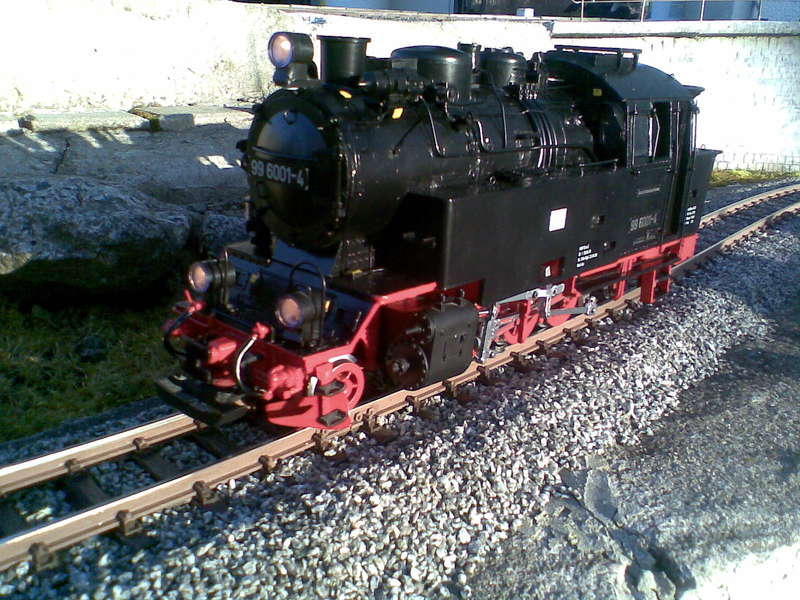 99 6001 Heizer schräg vorne
