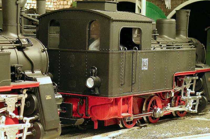 NHE 71 und 72