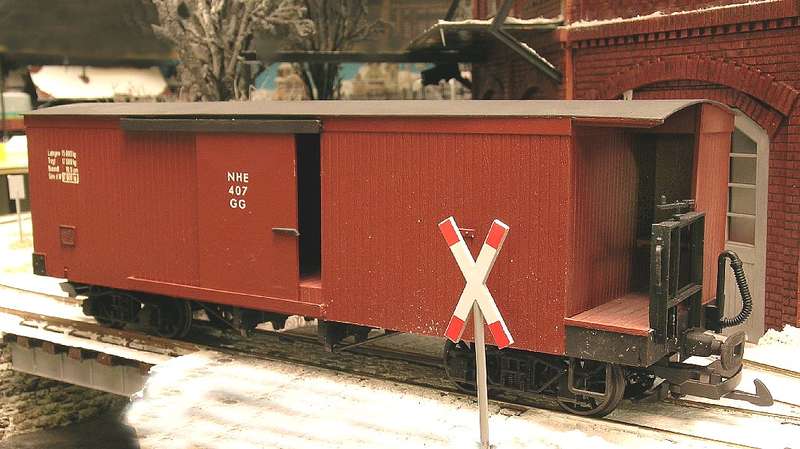 NHE GGw 407