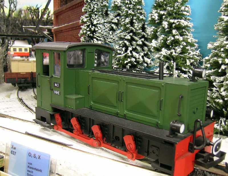 NHE V5