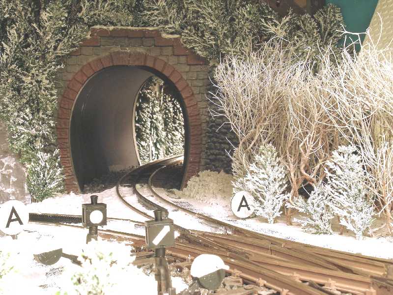 Tunnel Michelrode