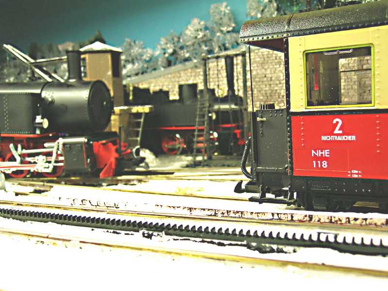 NHE 118