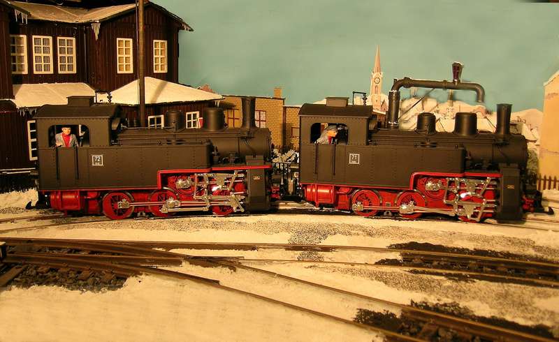 NHE 71 und 72