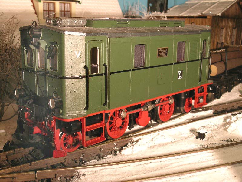 NHE V1