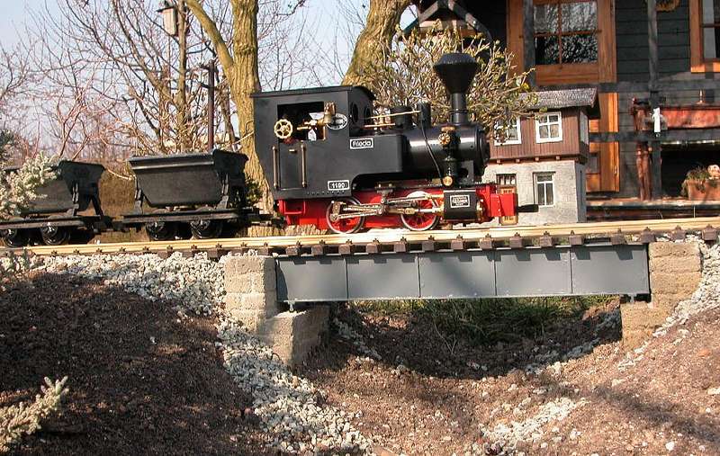 Neue Kastenbrücke