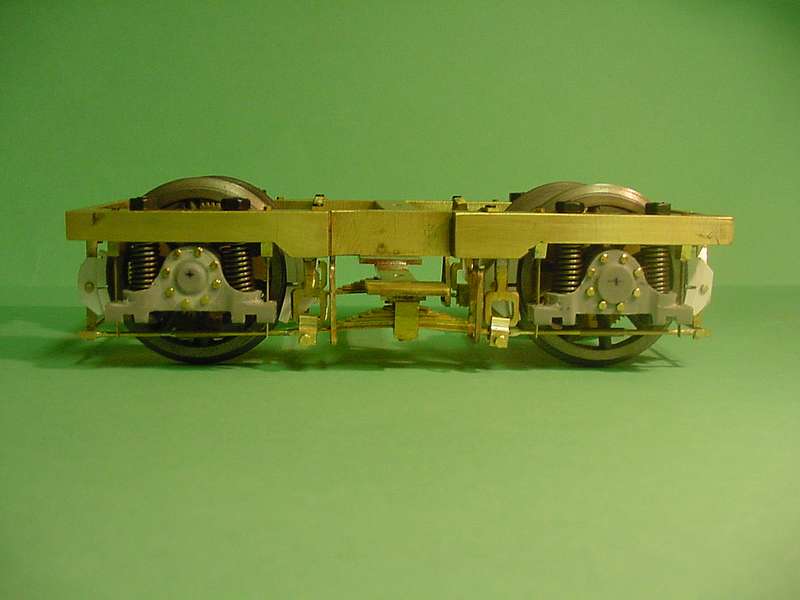 Ge6/6II Drehgestell 2
