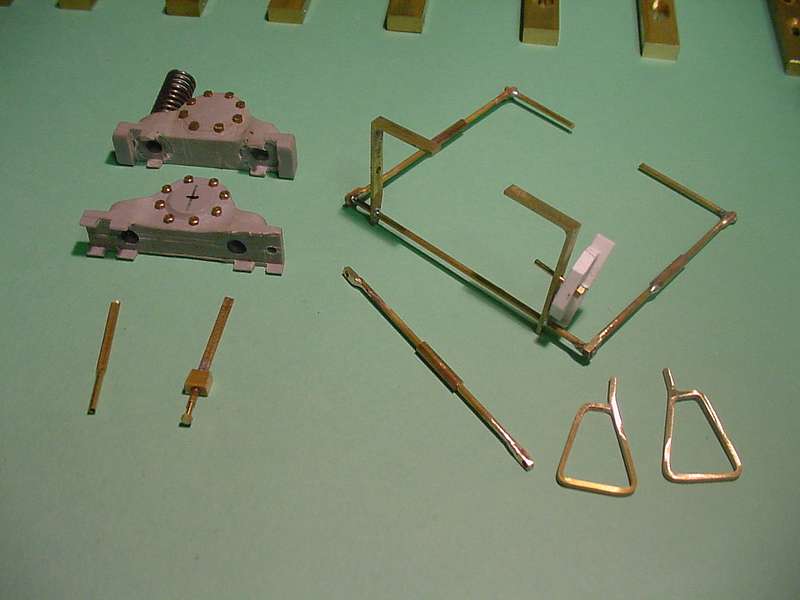 Prototyp Achslager