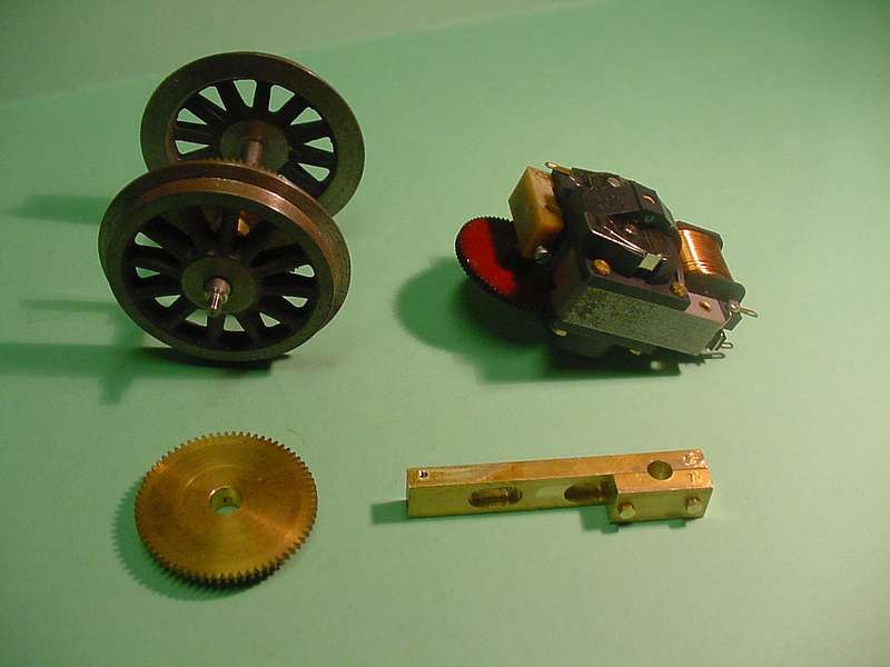 Motorisierungs-Set