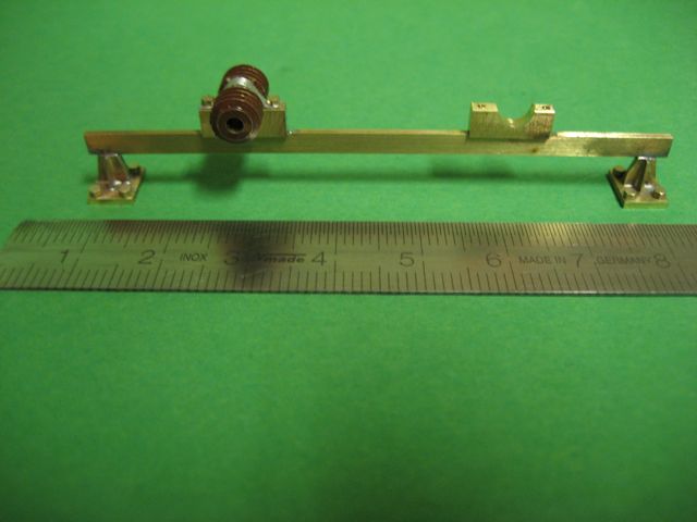 Dachstützen Stromabnehmer 9