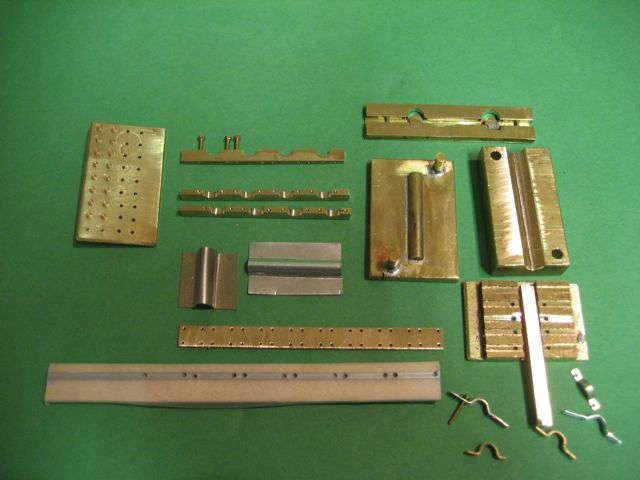 Dachstützen Stromabnehmer 11
