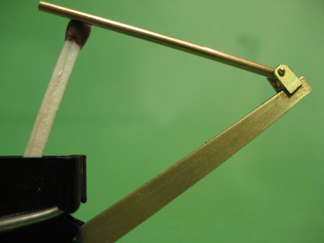 SLM/BBC Stromabnehmer 3