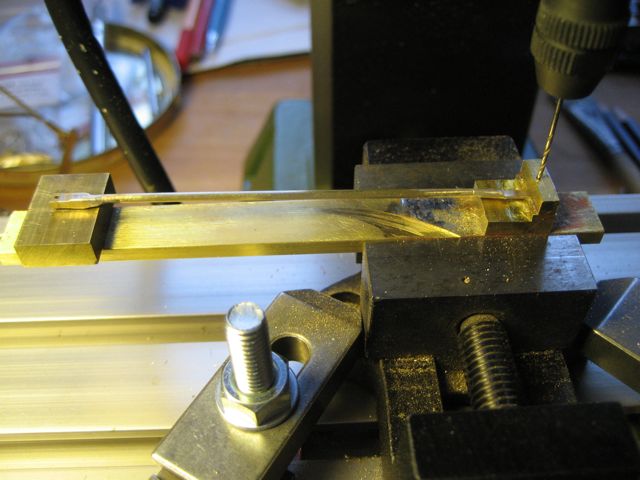 Stromabnehmer oberes Holmenjoch 1