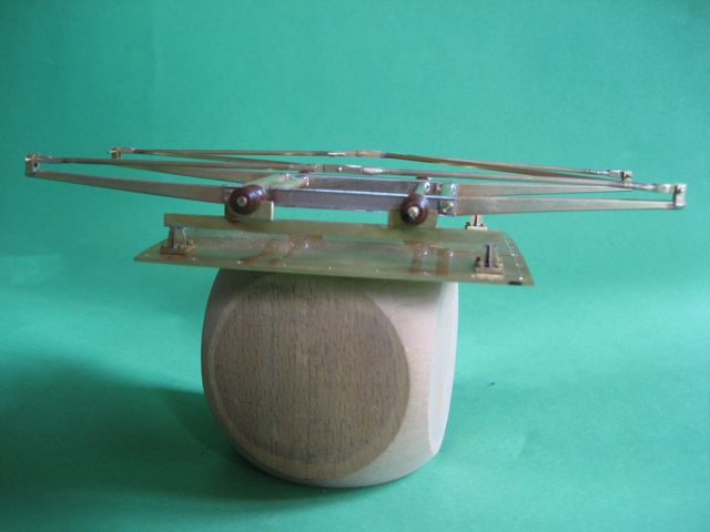 SLM RhB Stromabnehmer Probe 2.3