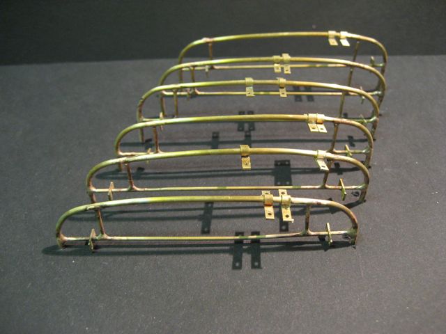 SLM RhB Stromabnehmer Schleifstück 2