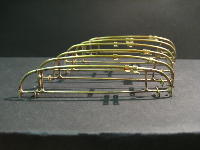 SLM RhB Stromabnehmer Schleifstück 3