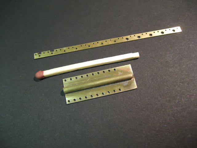 SLM RhB Stromabnehmer Schleifstück 4