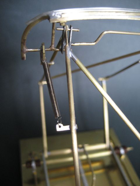 SLM RhB Stromabnehmer 15