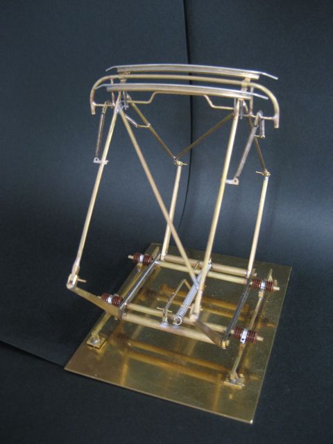 SLM RhB Stromabnehmer 19