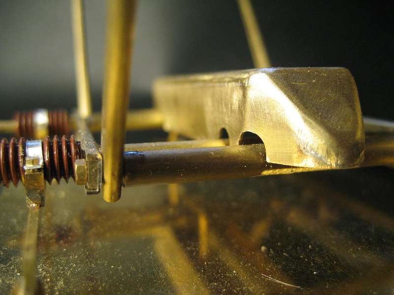 SLM RhB Stromabnehmer 23