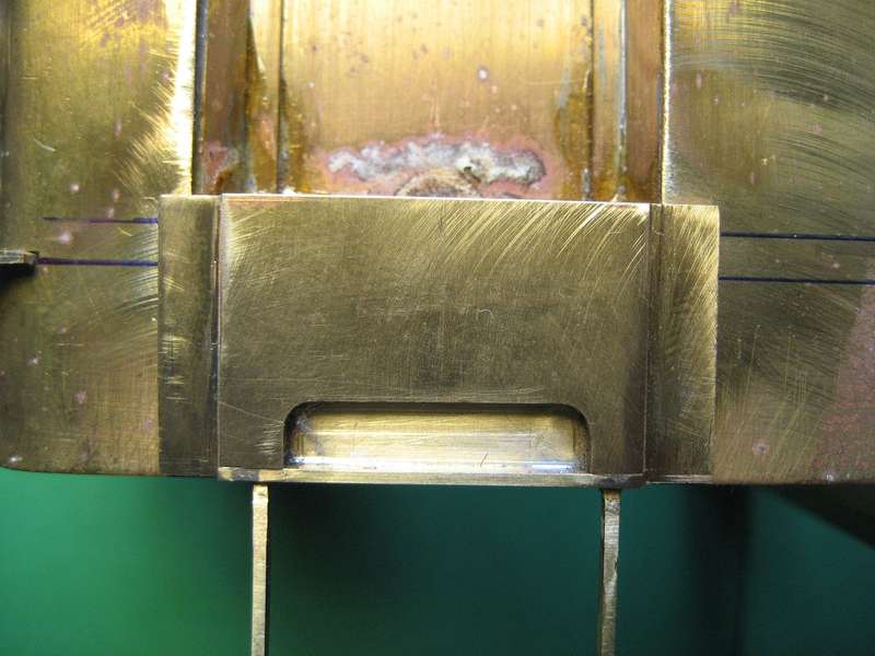 Ersatz Trittstufe Eingang 3