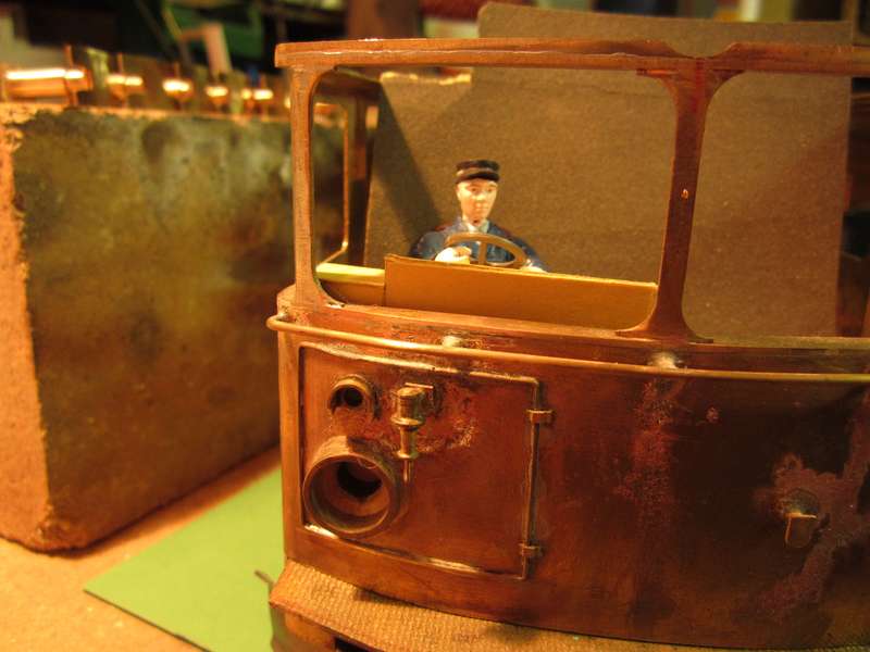 Führerstand-Tisch-Maquette 7