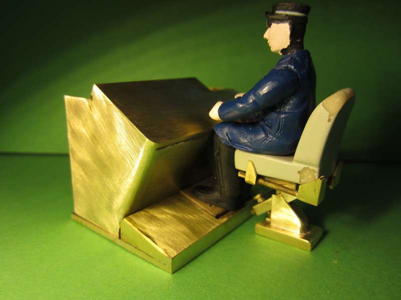 Führerstand 14