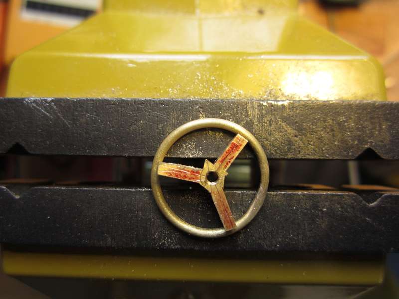 Handsteuerrad 5